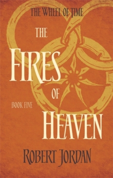 Image for The fires of heaven