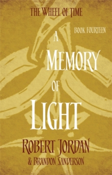 Image for A memory of light