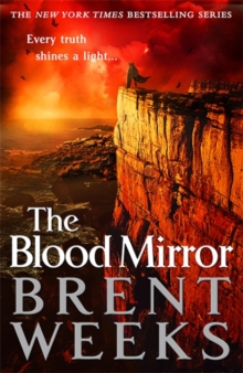 Image for The blood mirror