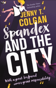Image for Spandex and the city