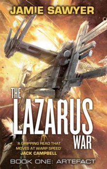 Image for The Lazarus War: Artefact