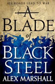 Image for A blade of black steel