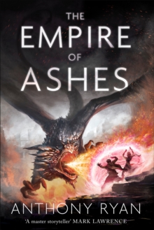 Image for The empire of ashes