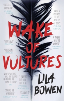 Wake of Vultures: The Shadow, Book One