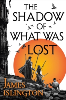 Image for The shadow of what was lost