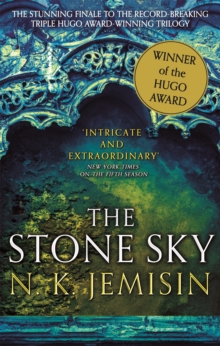 Image for The stone sky