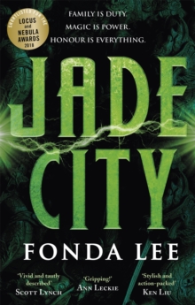 Image for Jade city