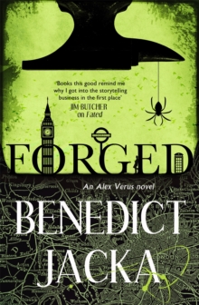 Forged: An Alex Verus Novel from the New Master of Magical London