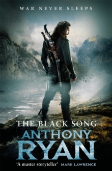 The Black Song: Book Two of Raven’s Blade