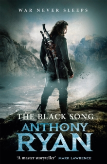 The Black Song: Book Two of Raven’s Blade