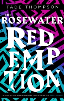 Image for The Rosewater redemption
