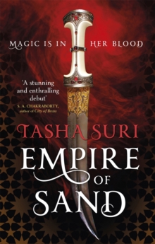 Image for Empire of sand