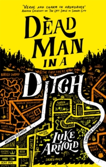 Dead Man in a Ditch: Fetch Phillips Book 2