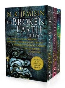 Image for The broken earth trilogy