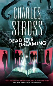 Image for Dead lies dreaming