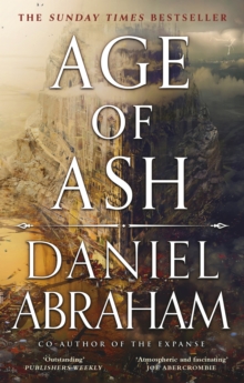 Age of Ash: The Sunday Times bestseller – The Kithamar Trilogy Book 1