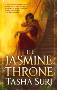 Image for The jasmine throne