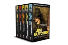 Image for Jim Butcher's Dresden Files - 20th Anniversary Box Set