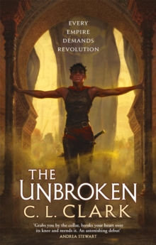 Image for The Unbroken