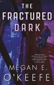 Image for The fractured dark