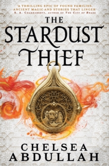 Image for The Stardust Thief
