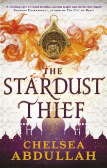 Image for The Stardust Thief