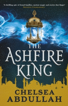The Ashfire King - Abdullah, Chelsea