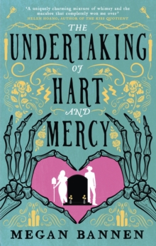 The Undertaking of Hart and Mercy: the swoonworthy fantasy romcom everyone’s talking about!
