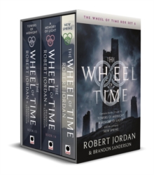 The Wheel of Time Box Set 5: Books 13, 14 & prequel (Towers of Midnight, A Memory of Light, New Spring)