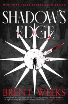 Shadow’s Edge: Book 2 of the Night Angel