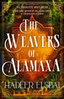 Image for The Weavers of Alamaxa