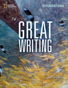 Image for Great Writing Foundations: Student's Book