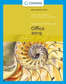 Image for New Perspectives Microsoft?Office 365 & Office 2019 Introductory