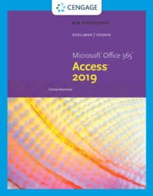 Image for New Perspectives Microsoft? Office 365 & Access? 2019 Comprehensive
