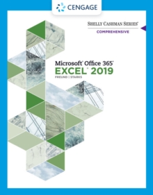 Image for Shelly Cashman Series? Microsoft? Office 365? & Excel? 2019 Comprehensive