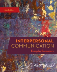 Image for Interpersonal communication  : everyday encounters