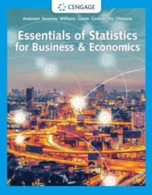 Image for Essentials of statistics for business and economics