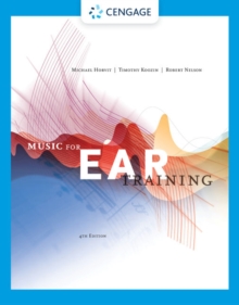 Image for Music for Ear Training (with MindTap Printed Access Card)