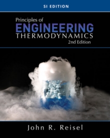 Image for Principles of engineering thermodynamics