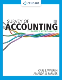Image for Survey of accounting