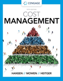 Image for Cost management