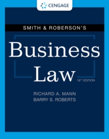 Image for Smith & Roberson's Business Law