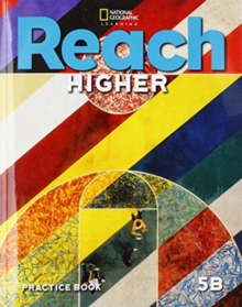 Image for Reach higher5B,: Practice book