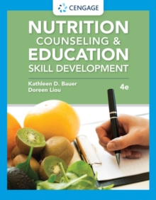 Nutrition Counseling and Education Skill Development