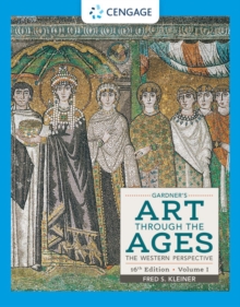 Image for Gardner's art through the ages  : the Western perspectiveVolume I