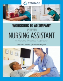 Image for Student Workbook for Acello/Hegner's Nursing Assistant: A Nursing Process Approach