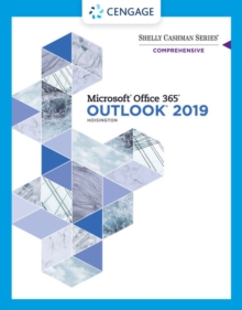 Image for Shelly Cashman Series? Microsoft? Office 365? & Outlook 2019 Comprehensive