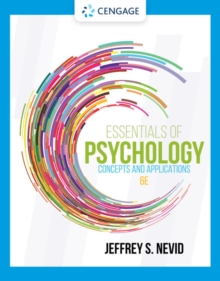 Image for Essentials of Psychology : Concepts and Applications