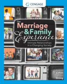 Image for The Marriage and Family Experience: Intimate Relationships in a Changing Society