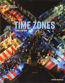 Image for Time Zones 3: Student's Book